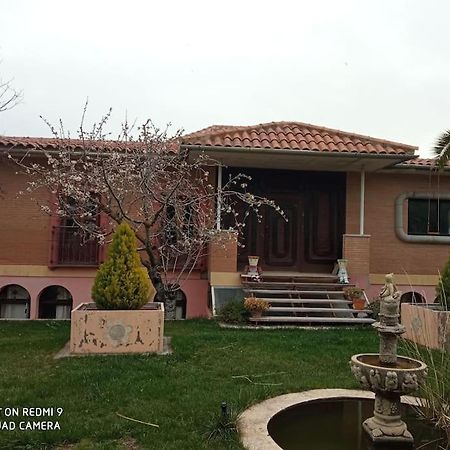 הוילה La Mata  Finca Denunez מראה חיצוני תמונה