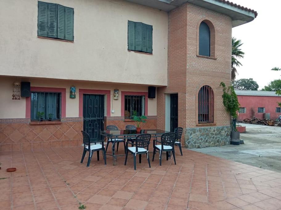 הוילה La Mata  Finca Denunez מראה חיצוני תמונה