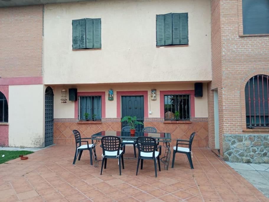 הוילה La Mata  Finca Denunez מראה חיצוני תמונה