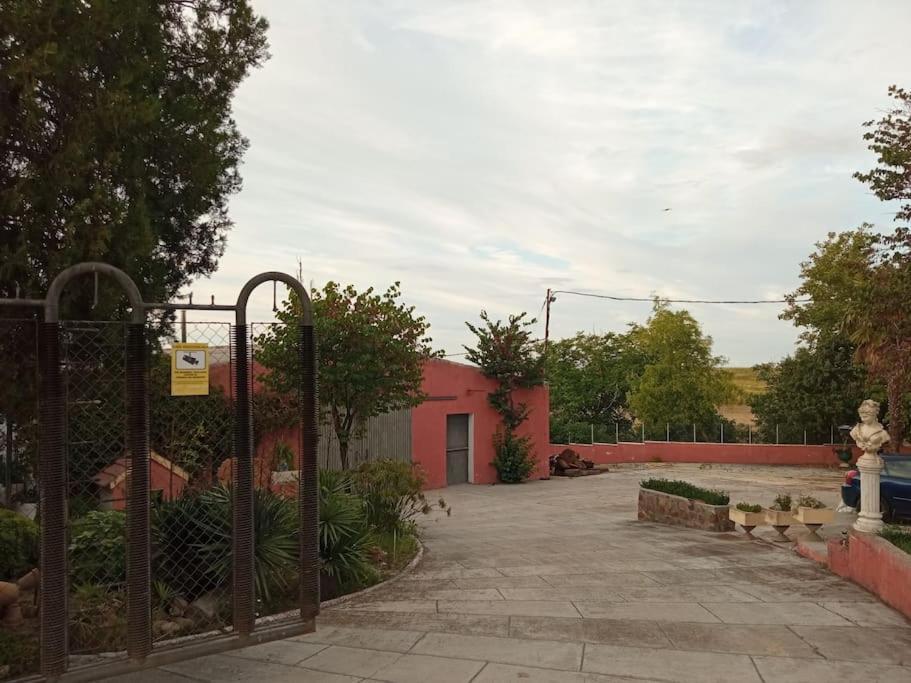 הוילה La Mata  Finca Denunez מראה חיצוני תמונה