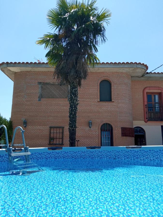 הוילה La Mata  Finca Denunez מראה חיצוני תמונה